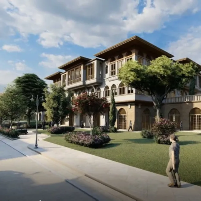 Sosyal devlet sosyal hizmet: Eşi benzeri olmayan Darülaceze şehri! Büyük ödülle taçlandırıldı