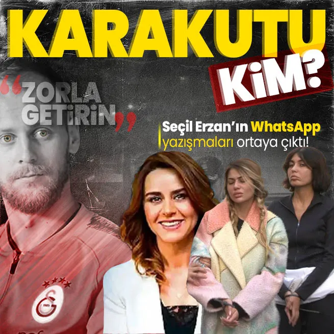 Fatih Terim Fonu adı altında yapılan dolandırıcılıkta yeni detaylar! Seçil Erzanın o yazışmaları ortaya çıktı! Dikkat çeken Bahar ve Nihal Candan detayı