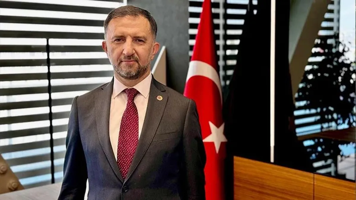 TUSAŞ'ta bayrak değişimi: Yeni Genel Müdür Mehmet Demiroğlu oldu
