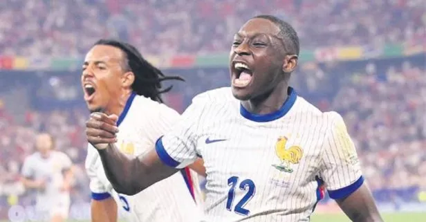 Galatasaray’dan Randal Kolo Muani hamlesi!