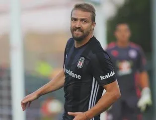 Ve anlaşma tamam! Caner Erkin...