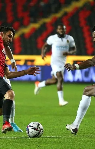 Ertelenen maç eşitlikle bitti! Gaziantep FK 0-0 Yeni Malatyaspor | MAÇ SONUCU