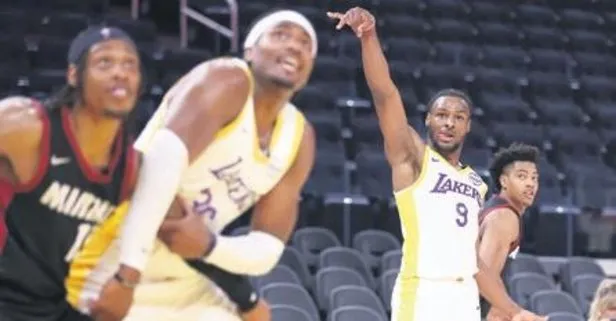 NBA’de tarihe geçen anlaşma
