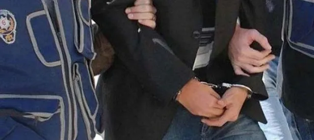 Firari FETÖ'cü binbaşı kıskıvrak yakalandı