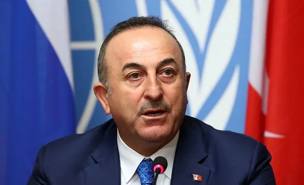 Dışişleri Bakanı Mevlüt Çavuşoğlu'ndan flaş NATO açıklaması-1