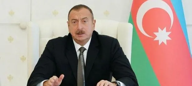 Aliyev’den Ermenistan’a sert uyarı