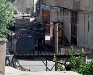 Şırnak’ta polise bombalı pusu