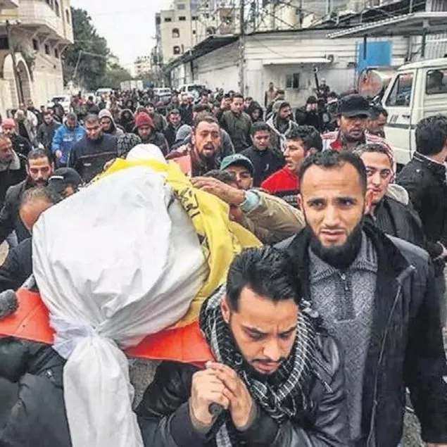 İsraıl ateşkesi ihlal etti