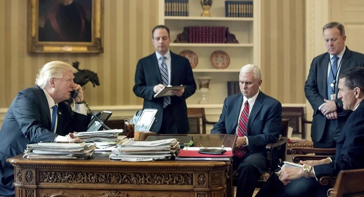 Trump'ın Oval Ofis'teki iktidarı sarsılıyor