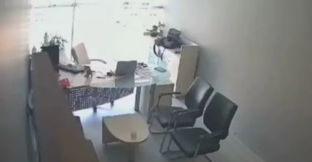 Son dakika deprem | Malatya’da 5.9’luk deprem! ER TV ve Malatya Vuslat depreme canlı yayında yakalandı