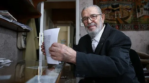 ÖNDER'in kurucusu ve Başkan Erdoğan'ın lise öğretmeni Mehmet Yahya Kutluoğlu vefat etti | Mehmet Yahya Kutluoğlu kimdir?-4