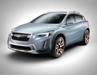 2016 Subaru XV Concept