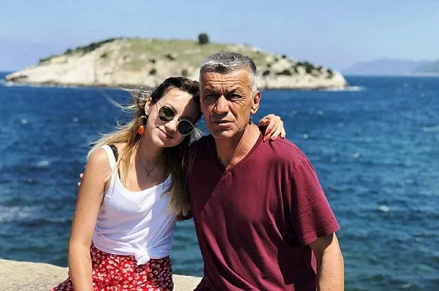 Kader Buse'nin babasının paylaşımları yürek dağladı