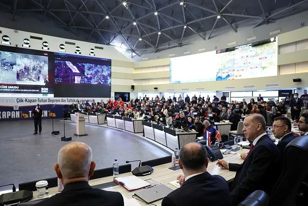 Başkan Erdoğan'dan Kabine Toplantısı öncesi önemli açıklamalar: "Milletimle beraber bunun üstesinden geleceğiz"-7