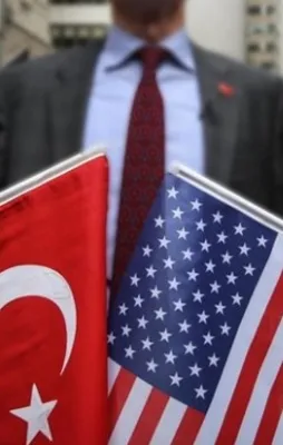 ABD'nin vize kararına Türkiye'den misilleme