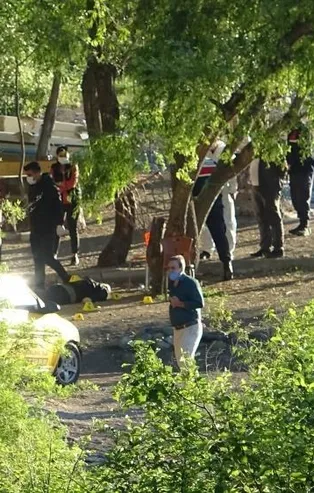 SON DAKİKA: Karavanda kan donduran cinayet: 3 kişi silahla vurularak öldürüldü