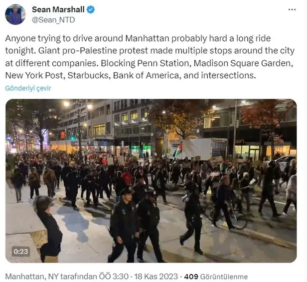 new-york-gazze-icin-ayaklandi-soykirimciyi-destekleyen-gazetelere-baskin-sirketi-basip-yere-kirmizi-boya-attil-1700303724677.jpeg New York Gazze için ayaklandı! Soykırımcıyı destekleyen gazetelere baskın: Şirketi basıp yere kırmızı boya attılar-4