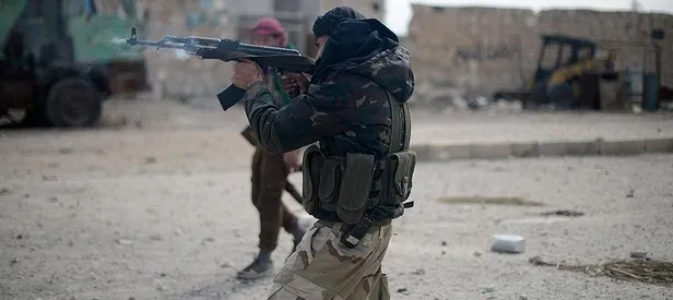 15 DEAŞ'lı terörist etkisiz hale getirildi