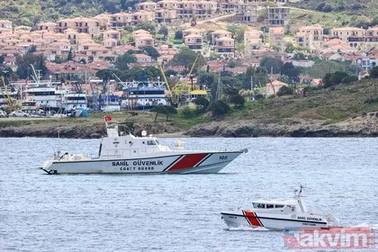 SON DAKİKA: İzmir Foça’da KT-1 uçağın arama kurtarma görüntüleri