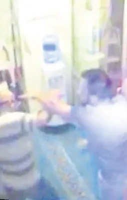 Saldırgan tutuklandı