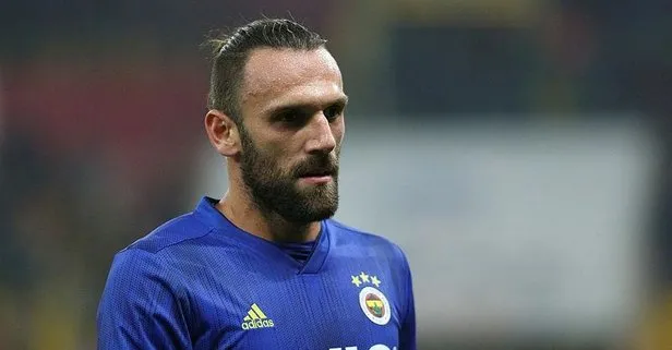 Fenerbahceli Vedat Muric Yine Mansetlerde Takvim