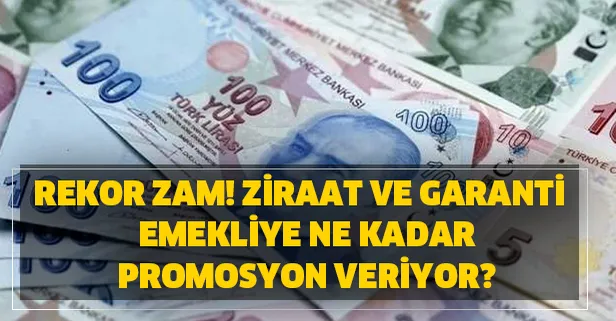 2020 ziraat bankasi emekli promosyon