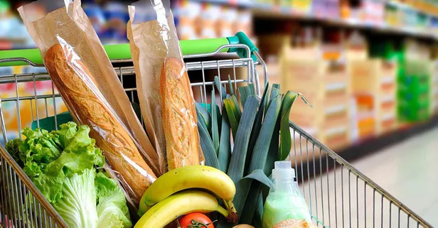 Temel gıda ürünleri nelerdir? KDV oranı düşen ürünler hangileri? Temel gıda ürün listesi!