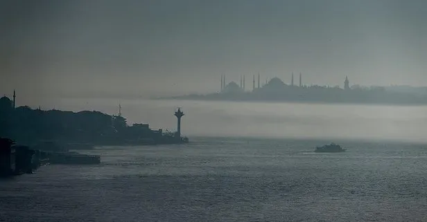 Son dakika: İstanbul Boğazı’nda gemi trafiği askıya alındı