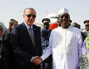 Başkan Erdoğan’ın daveti üzerine Türkiye’ye geldi