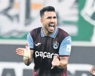 Trezeguet’e Al Fateh kancası