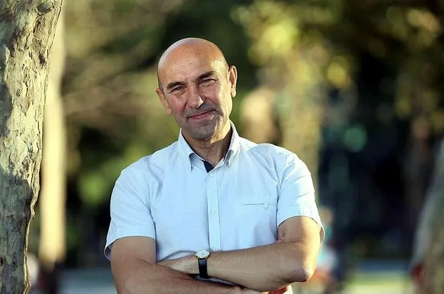 CHP'nin İzmir adayı Tunç Soyer işkenceci babasıyla gurur duyuyormuş!