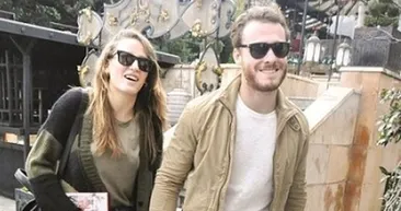 Büyük aşk bitti! Serenay Sarıkaya ile Kerem Bürsin ayrıldı! Kerem Bürsinin ilk işi bakın ne oldu!