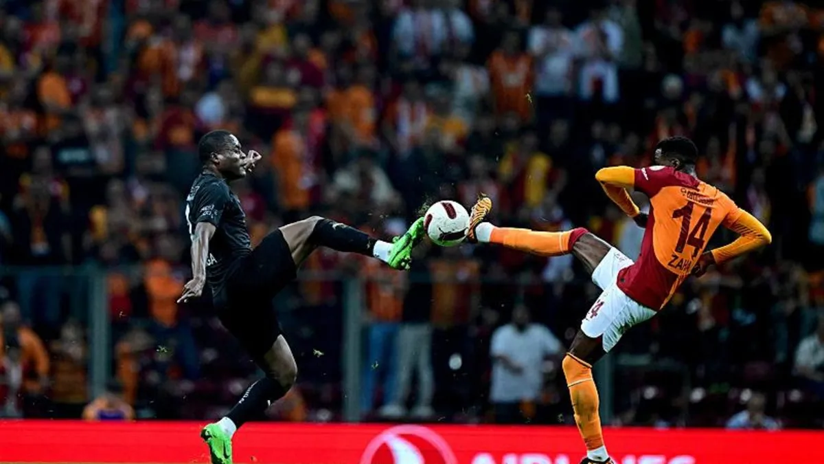 Galatasaray 'Hatay' yapmadı! Fark 5'e çıktı