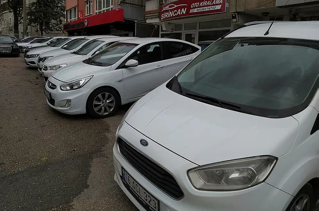 Araç kiralayanlara akılalmaz tuzak! O paralara el koydular