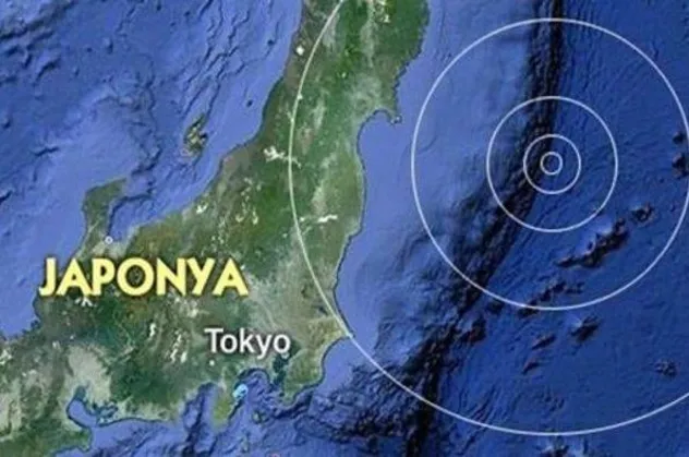 Japonya 6 büyüklüğünde depremle sallandı