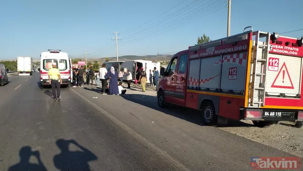 SON DAKİKA: Otobüs kazalarının önlenmesi nasıl mümkün? Son bir haftada 21 kişi öldü - 30