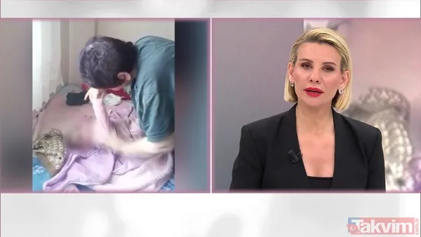 Esra Erol’a çıkmış günlerce konuşulmuştu! Esra Erol'daki Fatma'nın son hali görenleri şaşırttı! Canlı yayınlarda... - 16