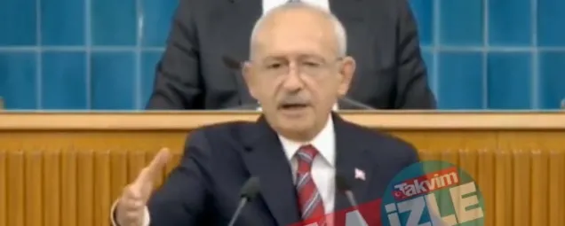 Kılıçdaroğlundan akılalmaz sözler! Tezkereye hayır oyuna TÜGVA kılıfı