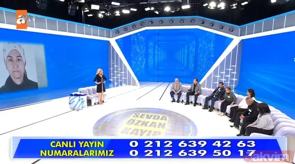 Annesinin Akıbetini Öğrenmek İsteyen Özlem Özkan, Stüdyoda Gözyaşları İçinde "Annem Nişanlımla Kaçtı" Diyerek Herkesi Şaşkına Çevirdi.