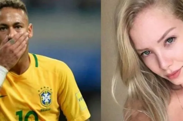 Paris Saint Germain'in yıldızı Neymar'ın tecavüz davasında olay görüntüler!