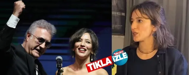 Tamer Karadağlı: Linç kampanyası sanatsal değil politik | İşte Nihal Yalçının Selahattin Demirtaşa Özgürlük nidası attığı o anlar