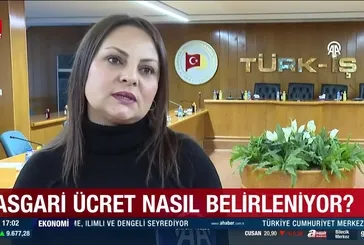 Asgari ücret nasıl belirleniyor?