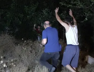 Denizli'yi ayağa kaldıran olay! Didik didik aranan şüpheli bakın nereden çıktı