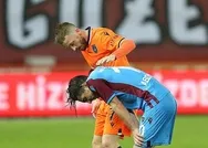 Trabzonsporun genç yıldızı Abdulkadir Ömür sakatlandı