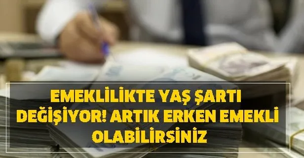 erken emekli olunabilir