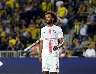 Sangare Fenerbahçe’de