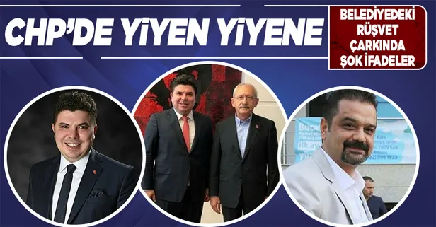 CHP’li Buca Belediyesi’ndeki rüşvet çarkı ortaya çıktı! İş adamı ifadesinde tek tek anlattı
