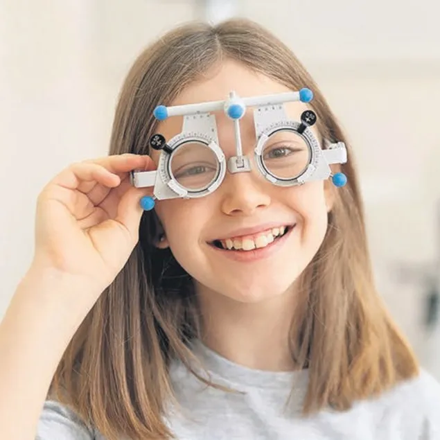 Çocuğunuzu görün