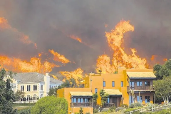 Hollywood yanıyor-5