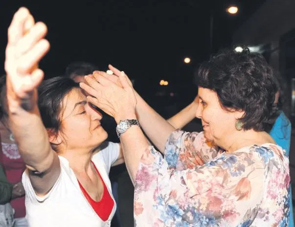 Devlet sırlarını not etti